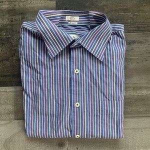 Peter Millar Button Front Shirt